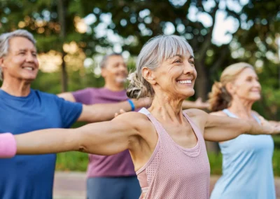 How an Active Retirement Lifestyle Redefines Senior Living Expectations